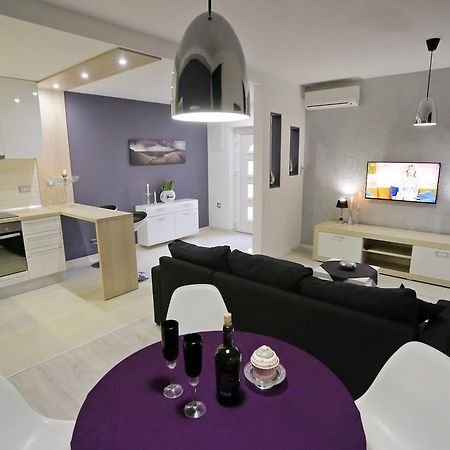 Sfinga Apartment Zadar Oda fotoğraf