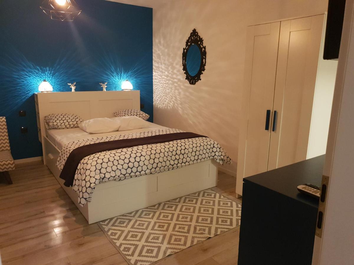 Sfinga Apartment Zadar Dış mekan fotoğraf