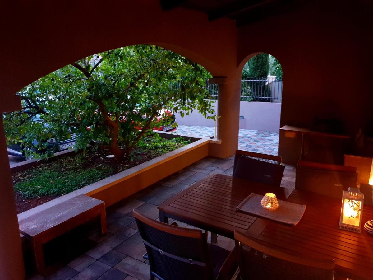Sfinga Apartment Zadar Dış mekan fotoğraf