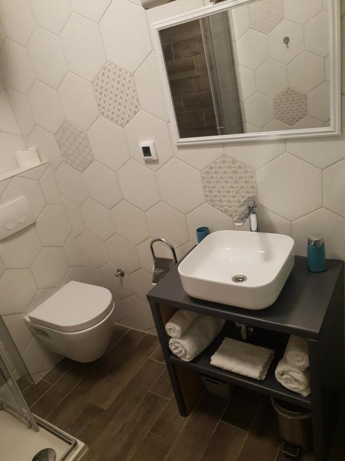 Sfinga Apartment Zadar Dış mekan fotoğraf