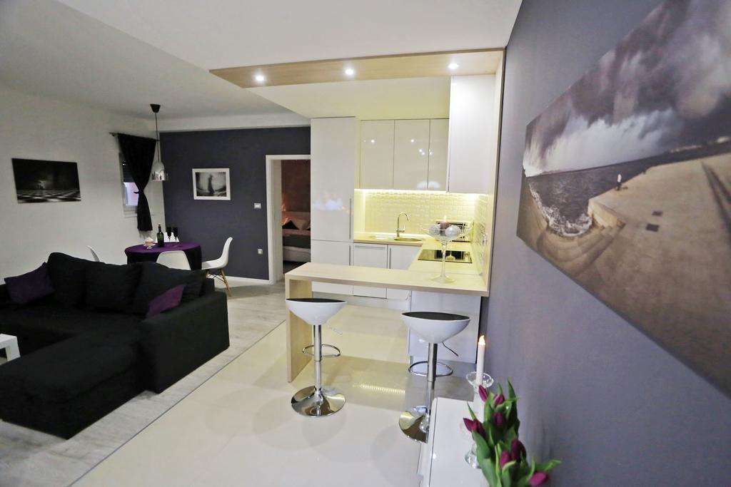 Sfinga Apartment Zadar Dış mekan fotoğraf