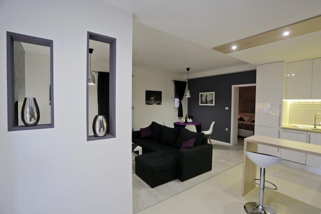 Sfinga Apartment Zadar Oda fotoğraf