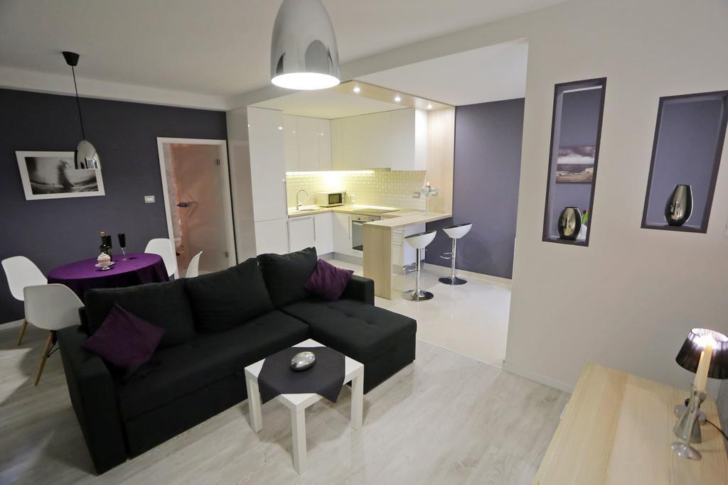Sfinga Apartment Zadar Oda fotoğraf