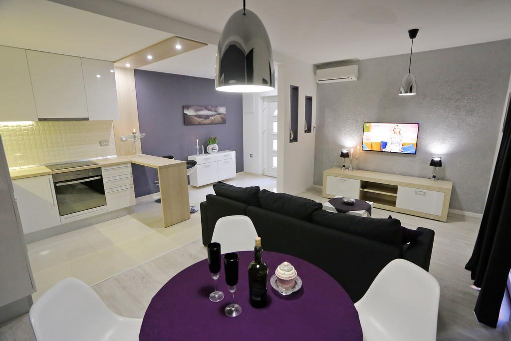 Sfinga Apartment Zadar Oda fotoğraf