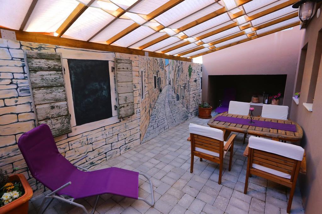 Sfinga Apartment Zadar Oda fotoğraf